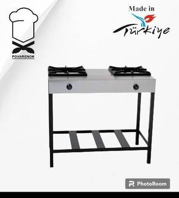 плитку: Плита газовая напольная 2-х конфорочная Плита газовая напольная 2-х — 1