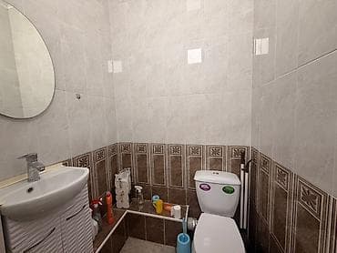 джалал: 4 комнаты, 118 м², Элитка, 9 этаж, Евроремонт — 9