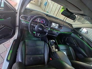 trumpchi s7: Kia Cadenza: 2018 г., 0.3 л, Автомат, Газ, Седан — 3