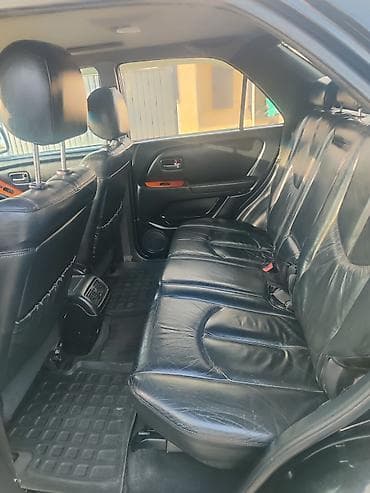 продаю лексус rx 300: Lexus RX: 2001 г., 3 л, Автомат, Бензин, Кроссовер — 7