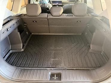 чехол на ножки: 3D Резиновые Полики Для салона Kia, цвет - Черный, Новый — 6