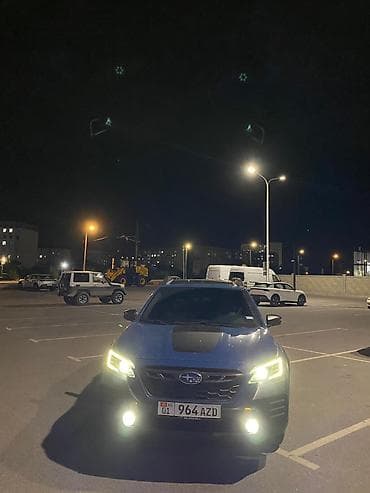 subaru wildernes: Subaru Outback: 2022 г., 2.4 л, Автомат, Бензин, Универсал — 1