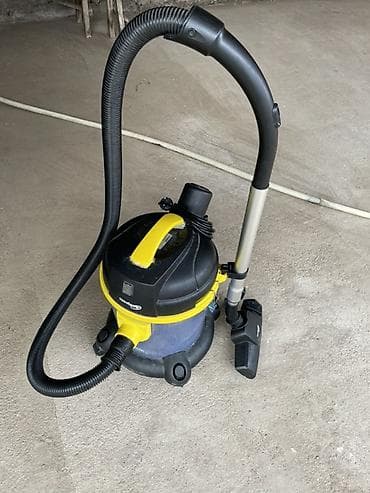 котёл б у: Пылесос строительный Техномир (wet&dry) - Тип: универсальный — 2