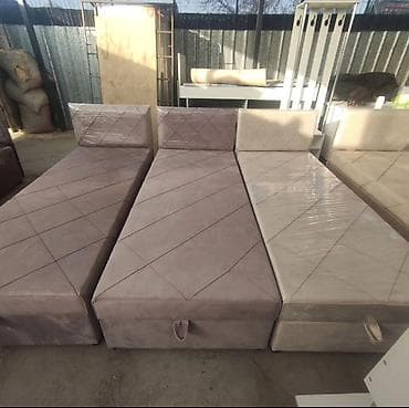 раскладушка диван: Прямой диван — 5