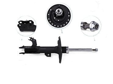 camry 50 амортизатор: Передний амортизатор Toyota Новый — 1