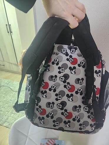 mi bend 6: Рюкзак, Унисекс — 6