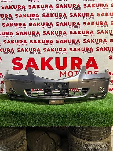 Бампер Honda, Б/у, Оригинал at lalafo.kg Бампер Honda, Б/у, Оригинал