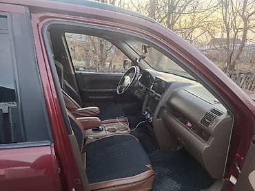 civic 2007: Honda CR-V: 2003 г., 2.4 л, Автомат, Бензин, Кроссовер — 5