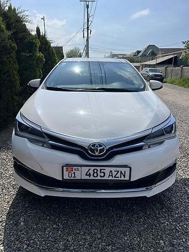 раф 4 2012: Toyota Corolla: 2019 г., 1.8 л, Автомат, Электромобиль, Седан — 1