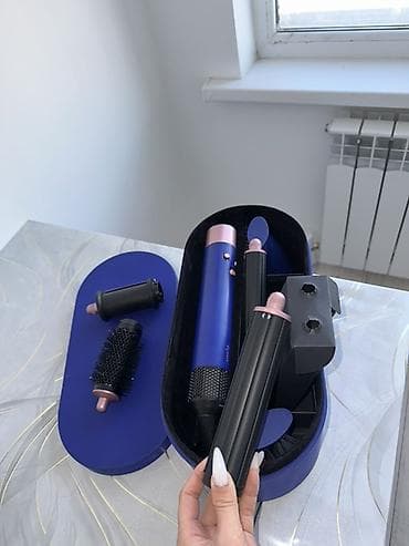 nikon 3100: Мультистайлер Dyson, Для выпрямления — 3