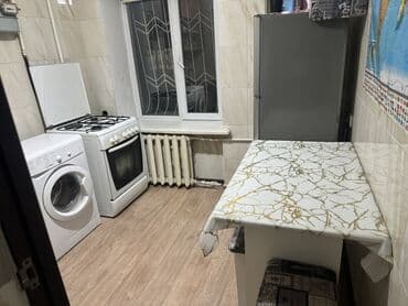 сниму дом недорого: 1 бөлмө, 30 кв. м, 104-серия, 1 кабат, Евроремонт — 16