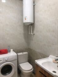 stroka.kg купить квартиру: 1 комната, 34 м², Элитка, 2 этаж, Евроремонт — 5