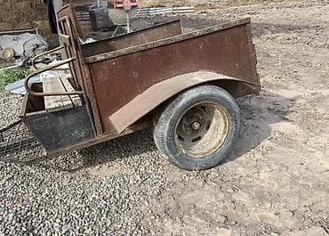 свет для видео: Прицеп, Самосвал — 2