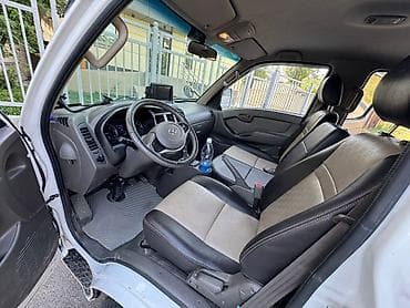 e2 byd: Hyundai Porter: 2022 г., 2.5 л, Автомат, Дизель, Фургон — 9