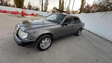 авто в рассрочку без: Mercedes-Benz W124: 1988 г., 2.3 л, Бензин, Седан — 1