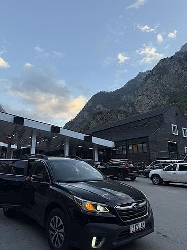 Subaru Outback: 2021 г., 2.5 л, Вариатор, Бензин, Универсал