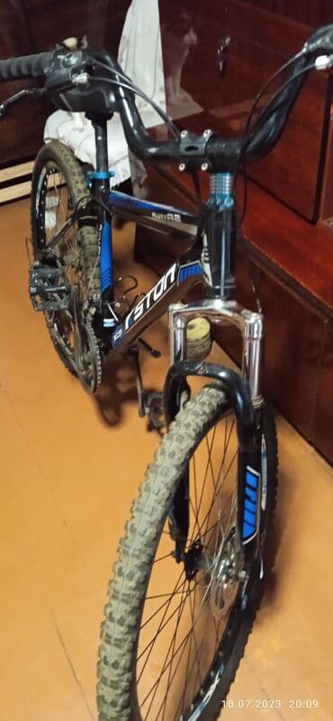 магазин велосипедов в бишкеке: Городской велосипед, Рама L (172 - 185 см), Б/у — 2