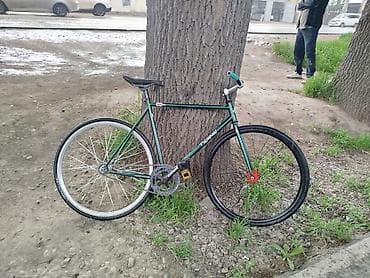 beta fpv: Городской велосипед, Tsunami, Рама L (172 - 185 см) — 1