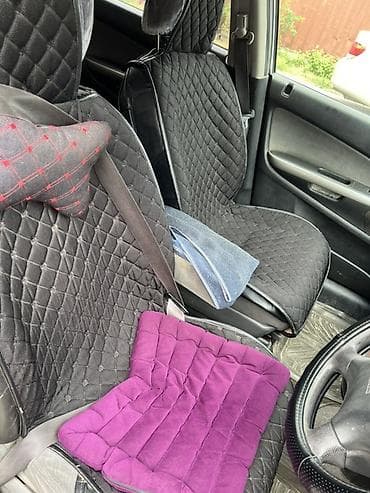 pod: Honda Stream: 2003 г., 2 л, Автомат, Бензин, Универсал — 6