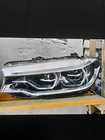 abs prius 30: Комплект передних фар BMW 2020 г., Новый, Оригинал — 3