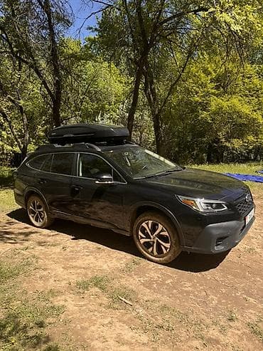 outback 2017: Subaru Outback: 2021 г., 2.5 л, Вариатор, Бензин, Универсал — 4
