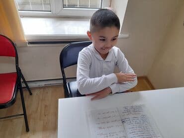 репетитор на дом начальных классов: Репетитор Математика, Окуу, Грамматика, жазуу Мектепке даярдоо — 3