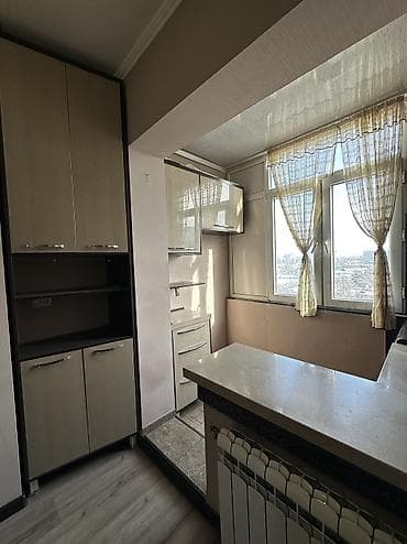 купить квартиру 5 микрорайон: 3 комнаты, 60 м², 105 серия, 9 этаж, Косметический ремонт — 9