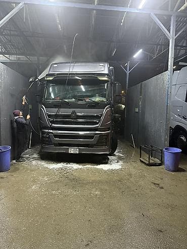 man 8 163: Тягач, Howo, 2020 г., Самосвал — 1