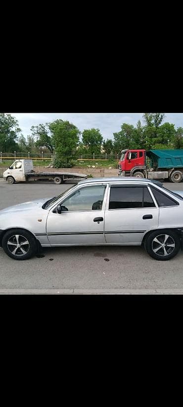 простой: Daewoo Nexia: 2003 г., 1.5 л, Механика, Бензин, Хэтчбэк — 2