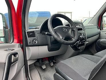 спринтер бортовой куплю: Грузовик, Mercedes-Benz, Дубль, Б/у — 6