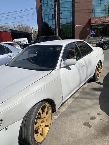 марк 2 двигатель: Toyota Mark II: 1993 г., 2.8 л, Механика, Бензин, Седан — 10