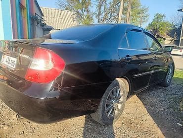 corolla spacio: Toyota Camry: 2004 г., 2.4 л, Автомат, Бензин, Седан — 6