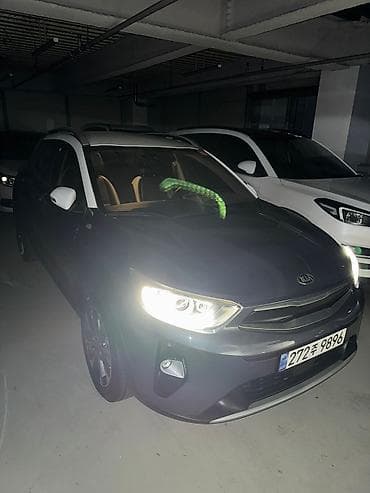 киа stonic: Kia Stonic: 2018 г., 1.6 л, Автомат, Дизель — 7