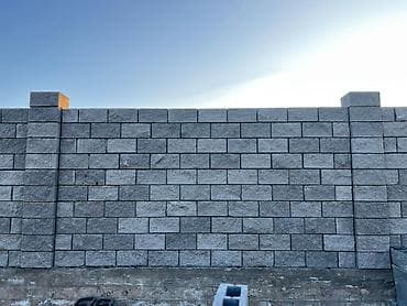 пескоблок кладка: Кладка пескоблока Гарантия Больше 6 лет опыта — 5