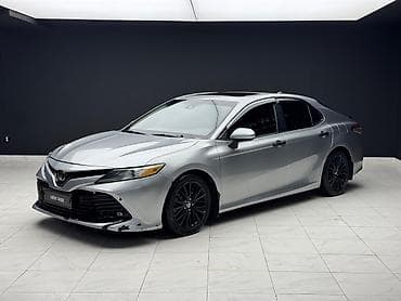 Toyota: Toyota Camry: 2018 г., 2.5 л, Автомат, Бензин, Седан — 8