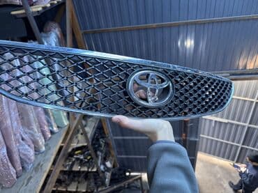 каток бишкек цены: Решетка радиатора Toyota 2003 г., Б/у, Оригинал — 7