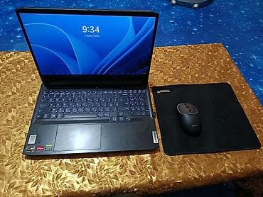 Техника и электроника: Игровой ноутбук Lenovo IdeaPad Gaming цена 45000. SSD на 512gb ddr4 — 2
