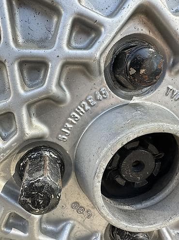 diski kg: Литые Диски R 13 отверстий - 4, Б/у — 8