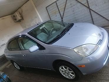 гайа тайота: Toyota Prius: 2002 г., 1.5 л, Автомат, Гибрид, Седан — 1