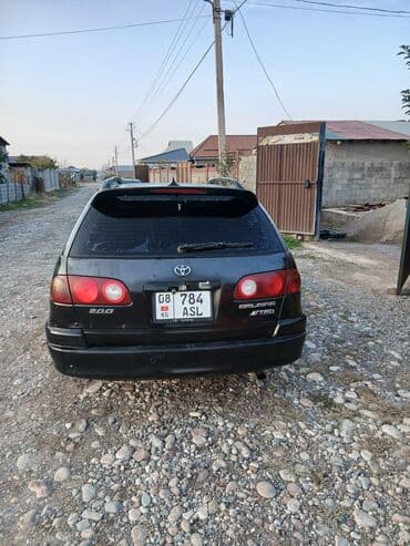 двигатель тойота ист 1.5 бишкек: Toyota Caldina: 1997 г., 2 л, Бензин, Универсал — 5