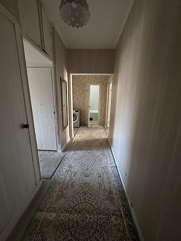 2 bedroom: 2 комнаты, 53 м², Джал мкр (в т.ч. Верхний, Нижний, Средний) 106 серия, 5 этаж, Косметический ремонт — 8