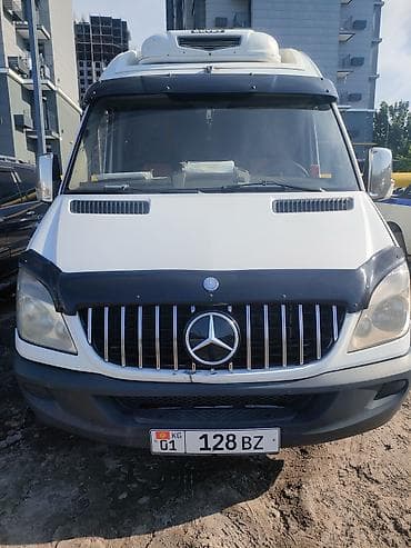 кантрол: Грузовик, Mercedes-Benz, Стандарт, 3 т, Б/у — 7