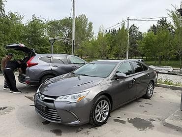 rf 2: Toyota Camry: 2017 г., 2.5 л, Вариатор, Гибрид, Седан — 1