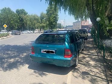 gac gs3: Mercedes-Benz CL- Class AMG: 1997 г., Механика, Бензин — 4