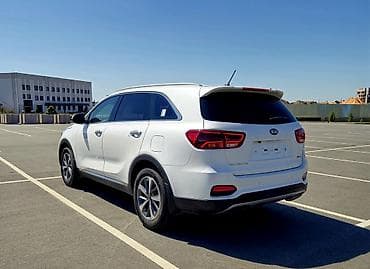 Унаа: Kia Sorento: 2019 г., 2 л, Автомат, Дизель, Кроссовер — 4