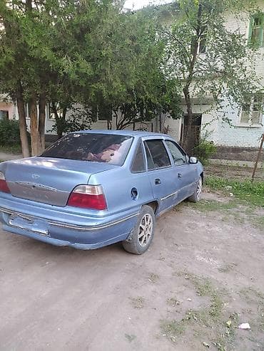 daewoo mangus: Daewoo Nexia: 2004 г., 1.5 л, Механика, Бензин, Седан — 4