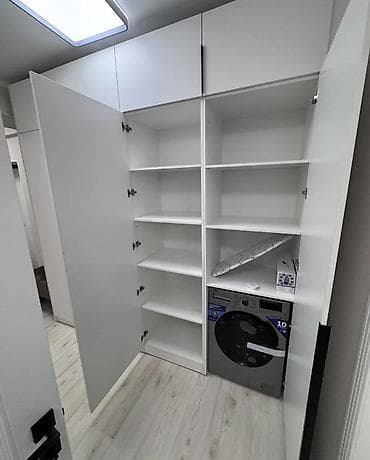 квартира в аренду аламедин 1: 2 комнаты, Собственник, Без подселения, С мебелью полностью — 10