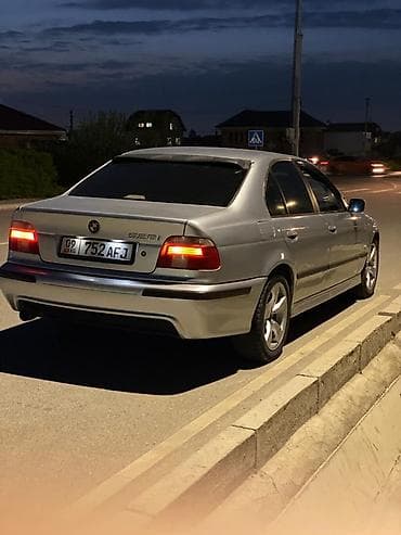 цапфа бмв: BMW 5 series: 1995 г., 2.8 л, Ручные, Бензин, Седан — 3