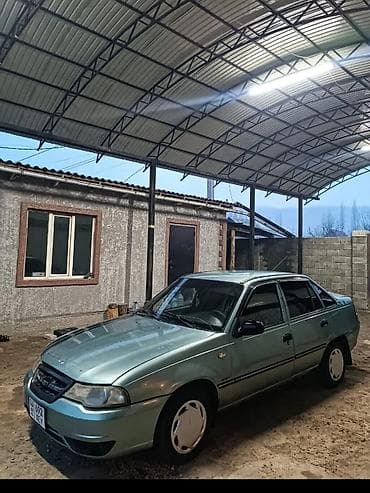 roidmi 4s: Daewoo Nexia: 2008 г., 1.6 л, Механика, Бензин, Седан — 4