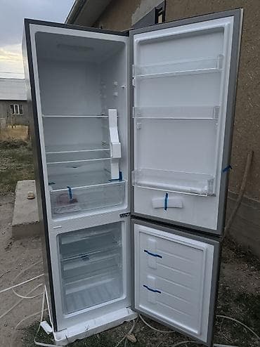 Техника и электроника: Холодильник Avest, Новый, Двухкамерный, De frost (капельный), 55 * 180 * 55 — 8